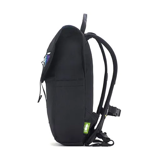 Eco-friendly messenger backpack | 13 inch laptop bag | Atma