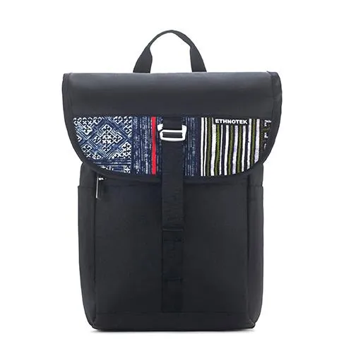 Eco-friendly messenger backpack | 13 inch laptop bag | Atma