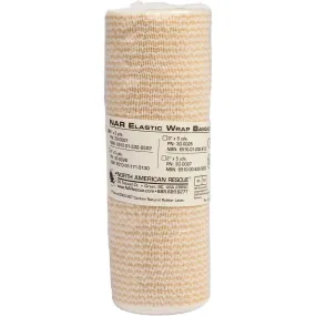 Elastic Wrap Bandage (6")