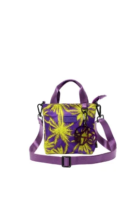 ELEPH NEILA CROSSBODY MAPRAOW - Purple/Yellow