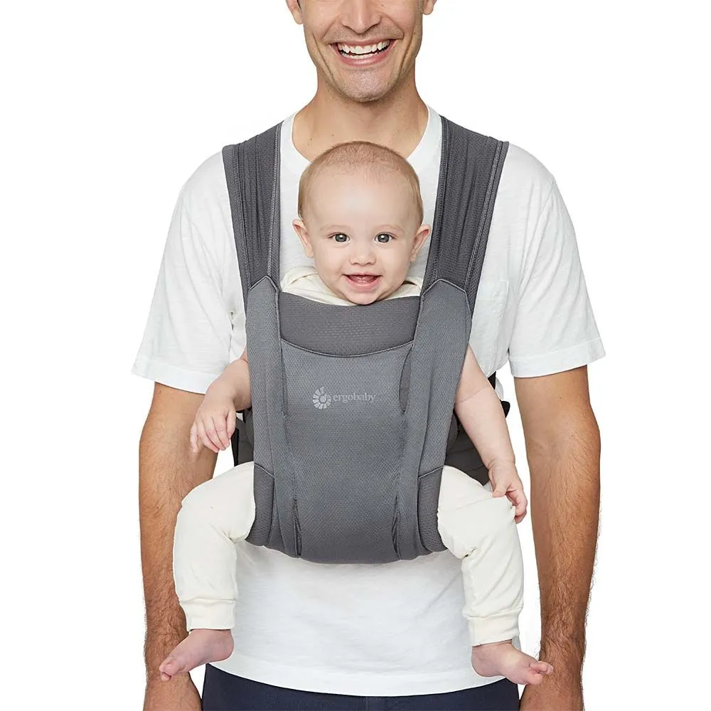 Embrace Soft Air Mesh Newborn Baby Carrier VARIOUS COLOURS