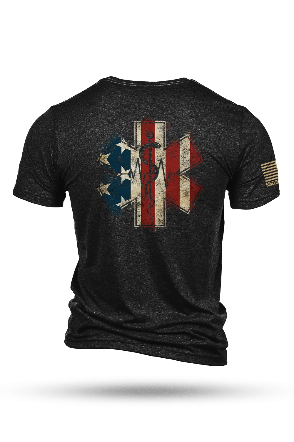 EMS Flag - T-Shirt