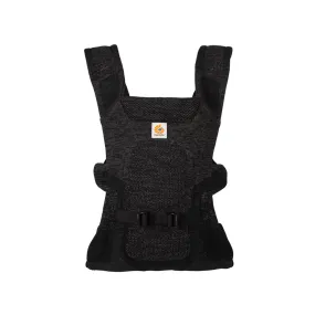 Ergobaby Aerloom Baby Carrier - Charcoal/Black