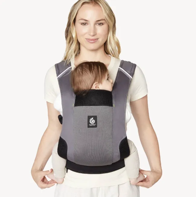 Ergobaby Away - Graphite Grey