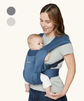 Ergobaby Embrace Soft Air Mesh Newborn Baby Carrier