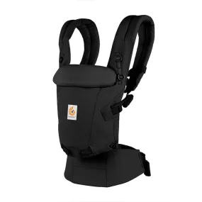 Ergobaby Multi Position Bear Adapt 0-4Y | Onyx Black