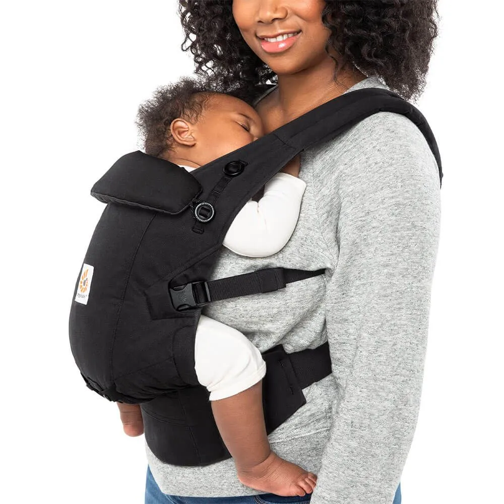 Ergobaby Multi Position Bear Adapt 0-4Y | Onyx Black