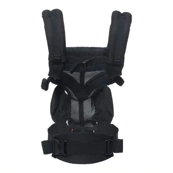 Ergobaby Omni 360 Carrier  Cool Air Mesh  - Onyx Black