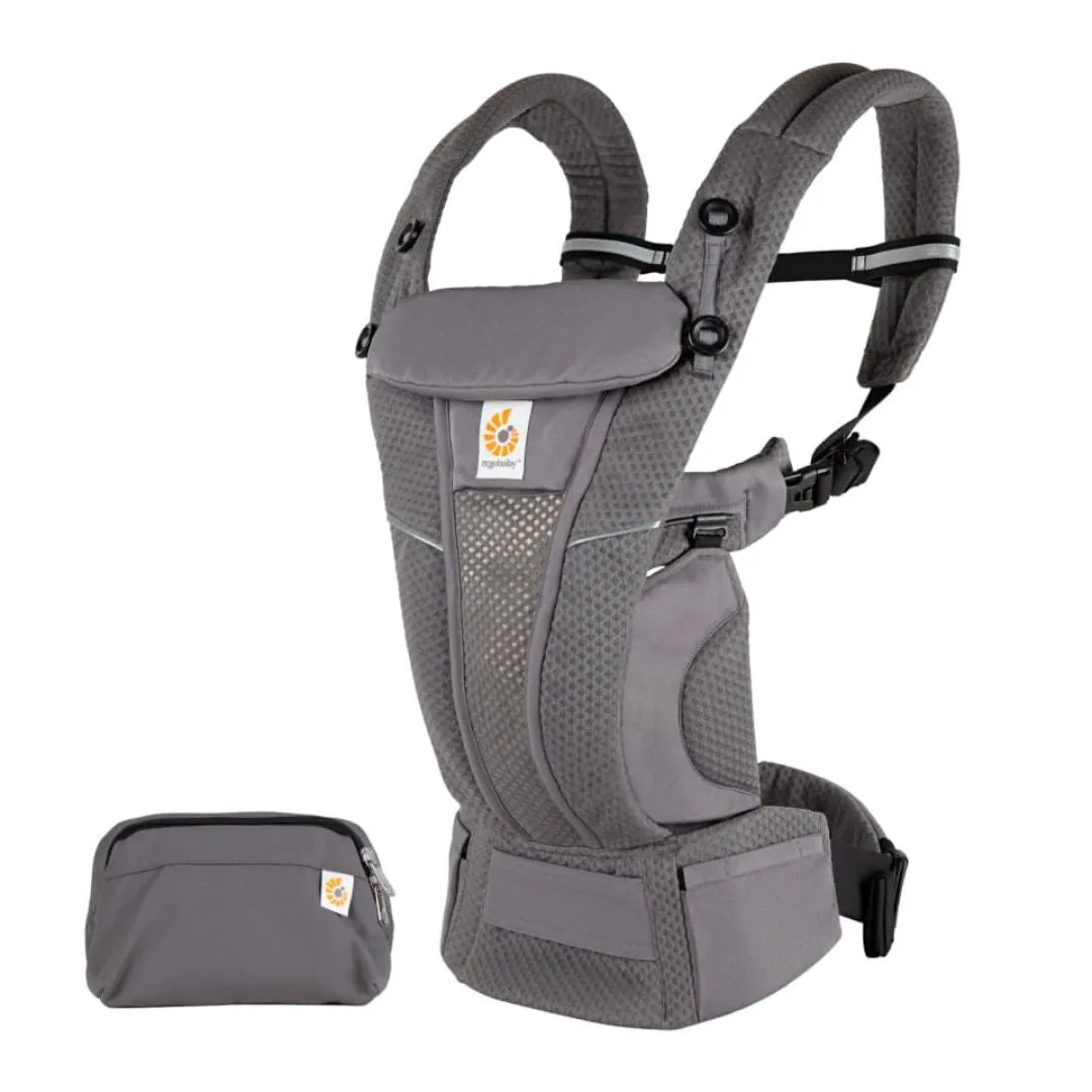 Ergobaby Omni Breeze Carrier (0-20kg)