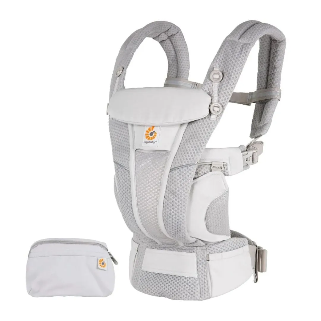 Ergobaby Omni Breeze Carrier (0-20kg)