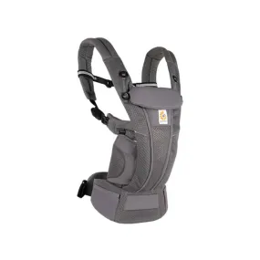 Ergobaby Omni Breeze Carrier - Graphite Grey