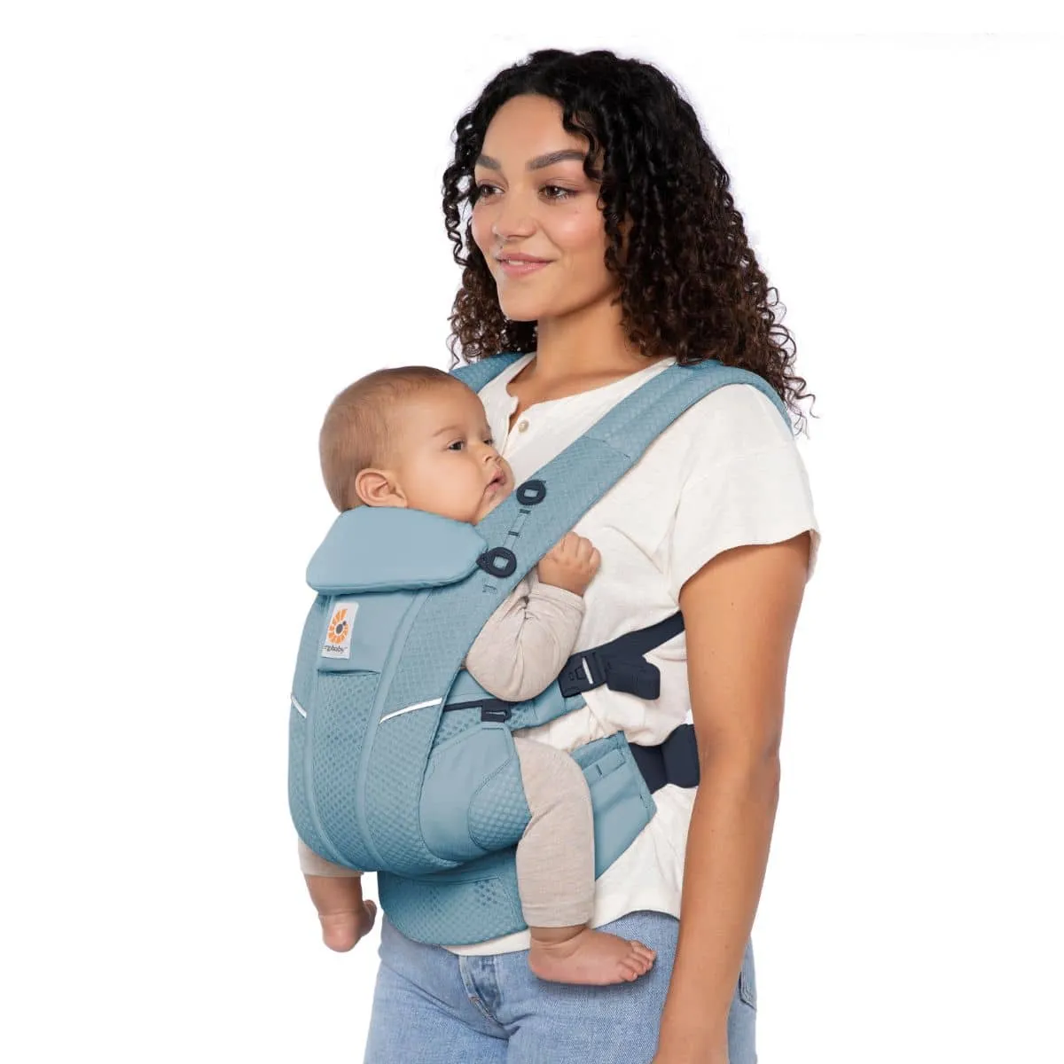 Ergobaby Omni Breeze Carrier - Slate Blue