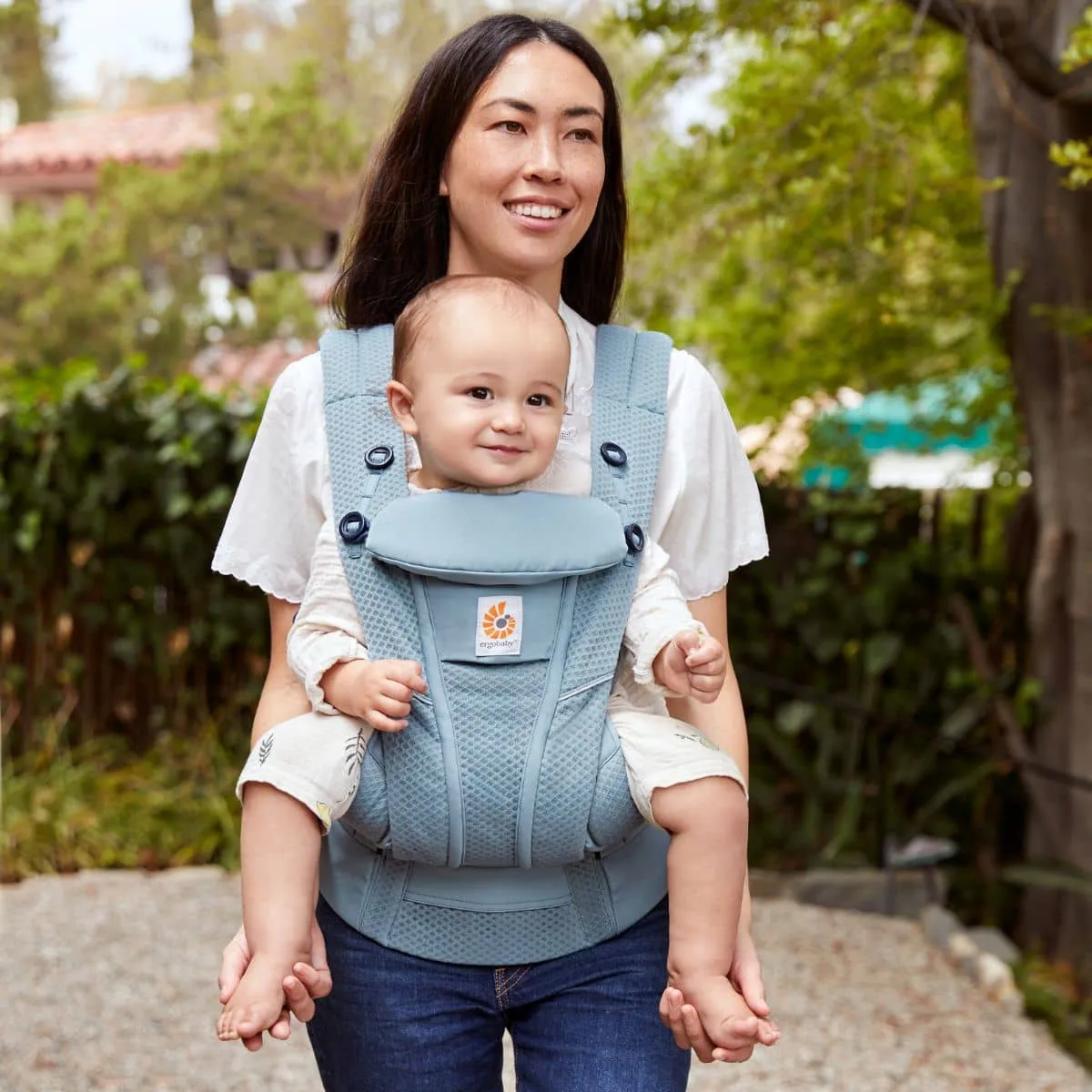 Ergobaby Omni Breeze Carrier - Slate Blue