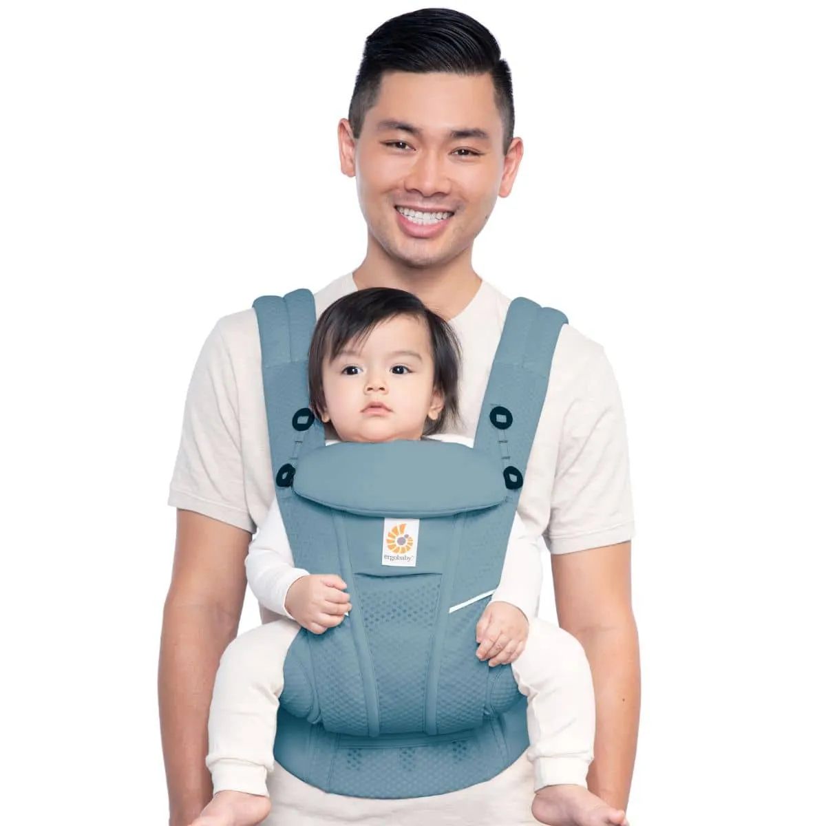 Ergobaby Omni Breeze Carrier - Slate Blue