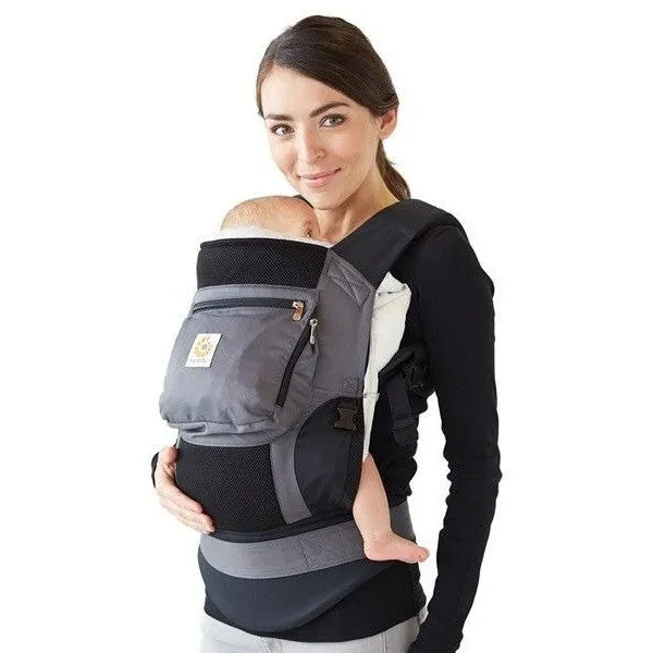 Ergobaby Performance Infant Insert - Cool Natural Mesh