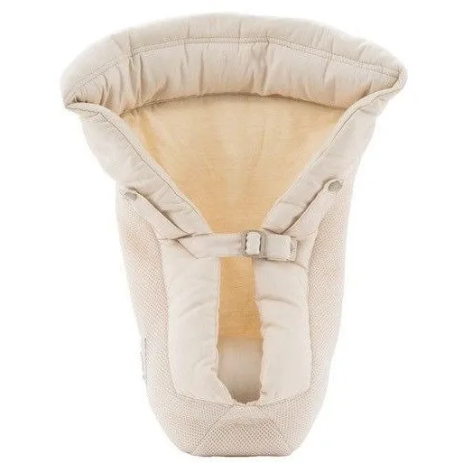 Ergobaby Performance Infant Insert - Cool Natural Mesh