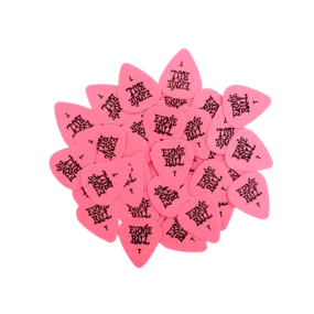 Ernie Ball 9105 144 X Thin Pink Pick