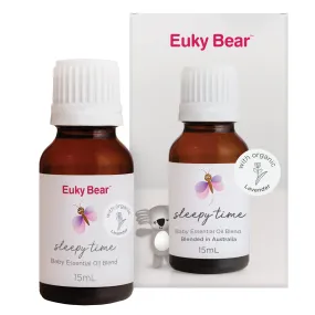 Euky Bear Sleepy Time Oil 15ml