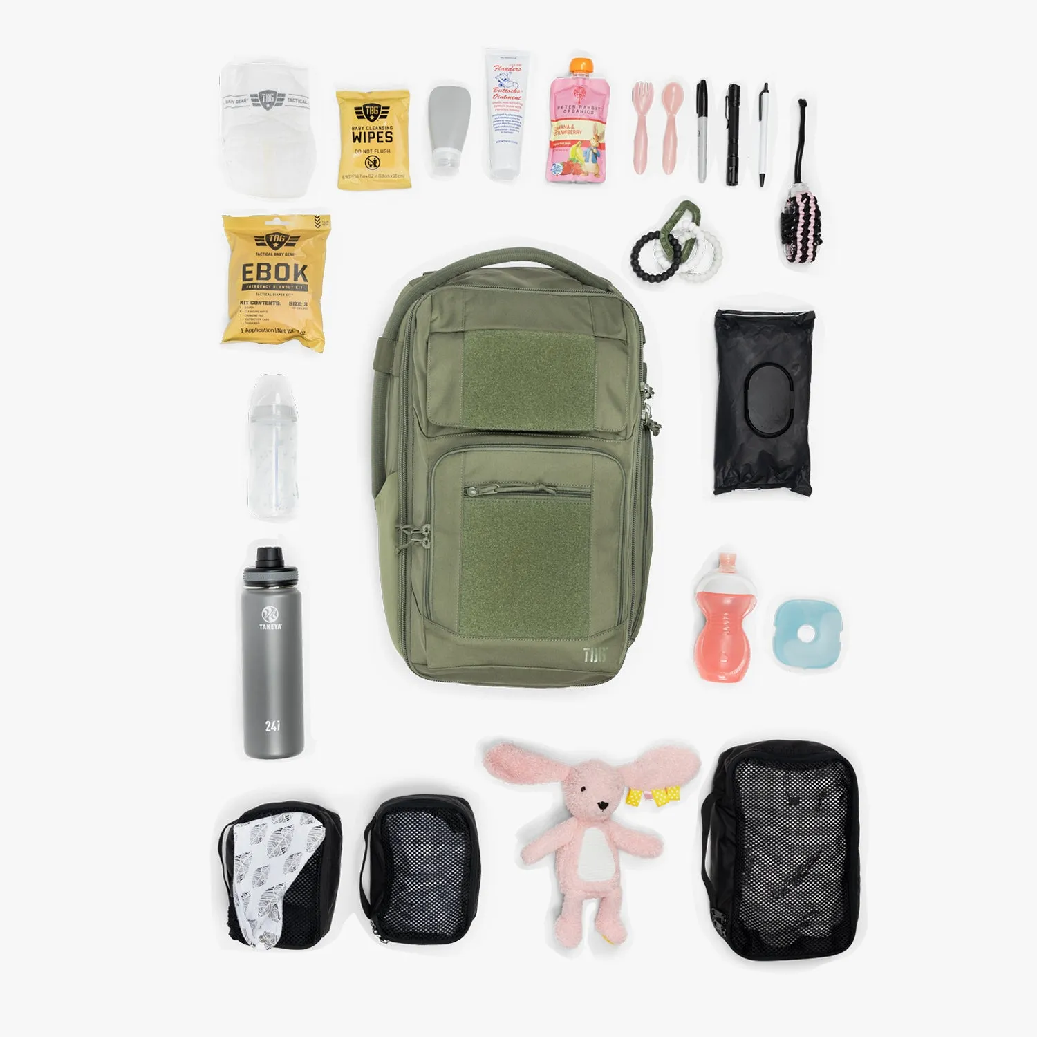 Everyday Backpack