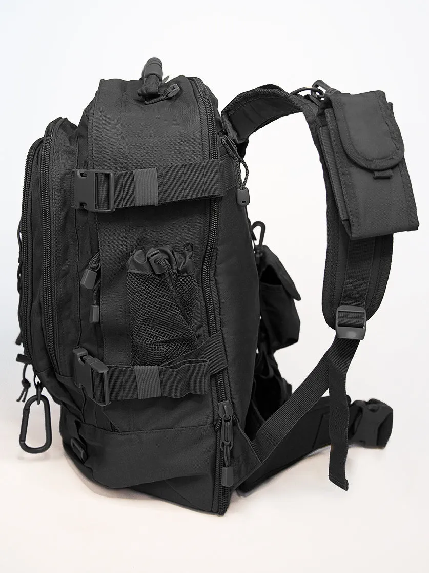 Expandable Tactical Backpack