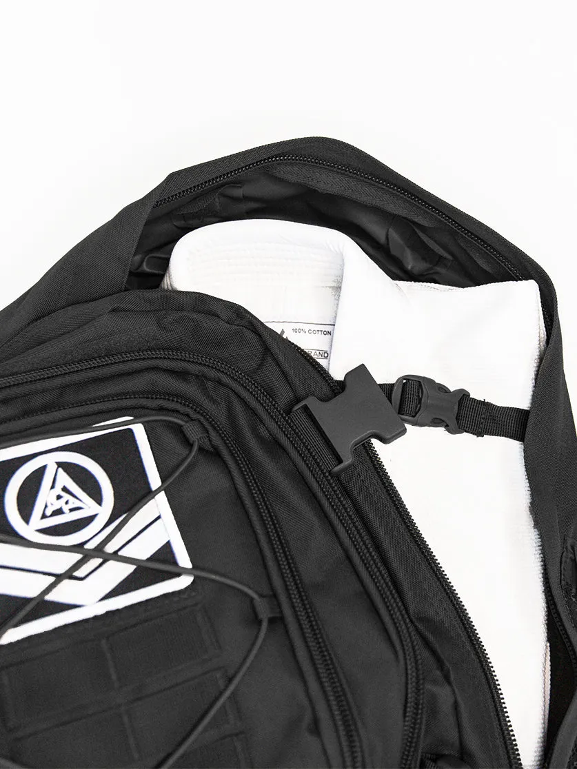 Expandable Tactical Backpack