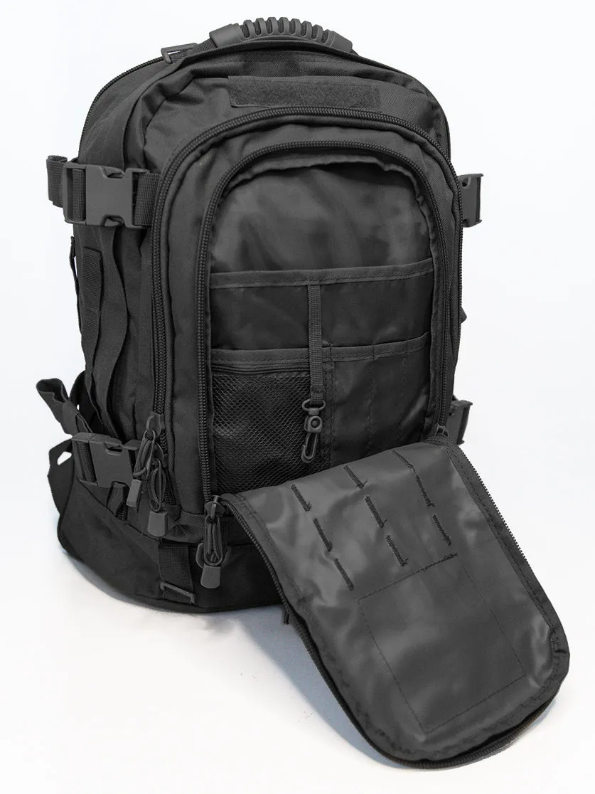 Expandable Tactical Backpack