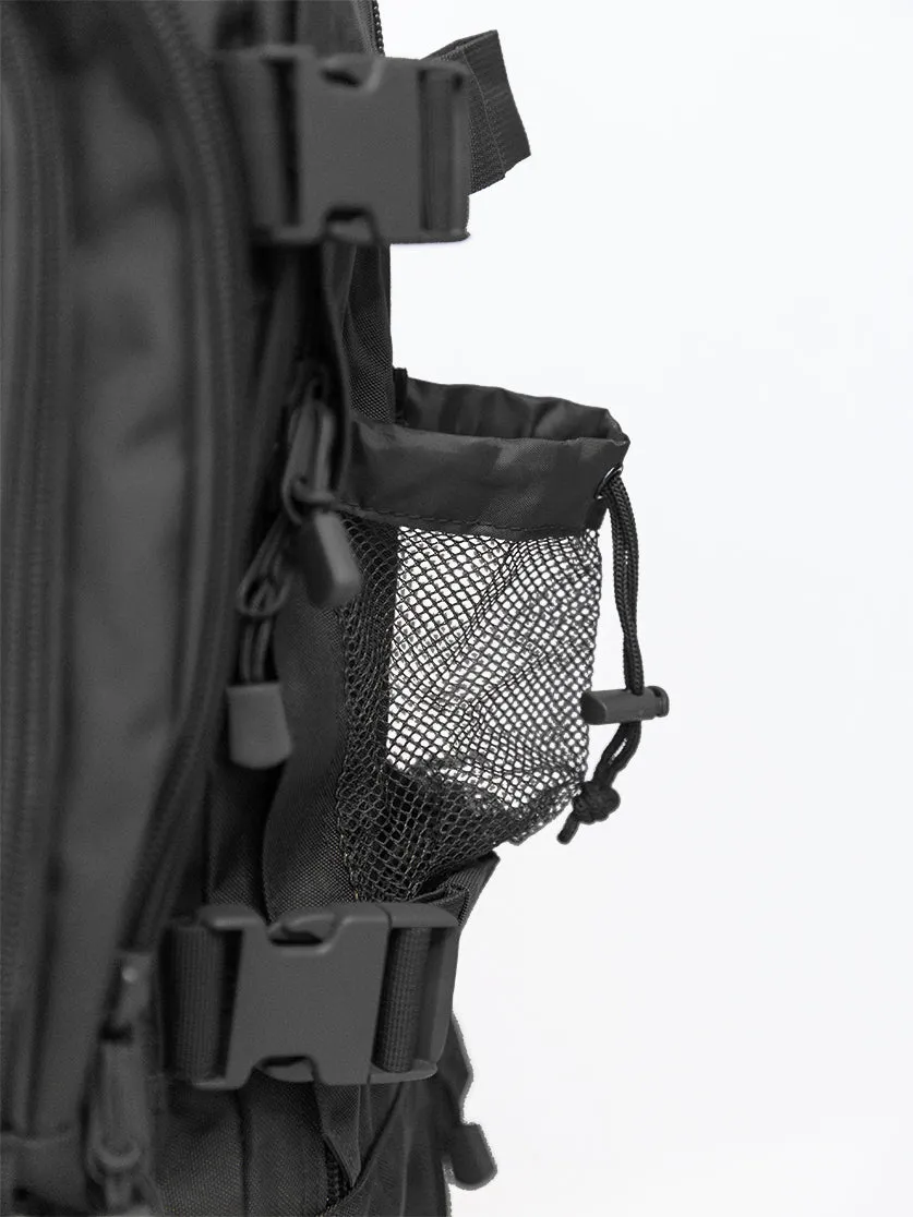 Expandable Tactical Backpack