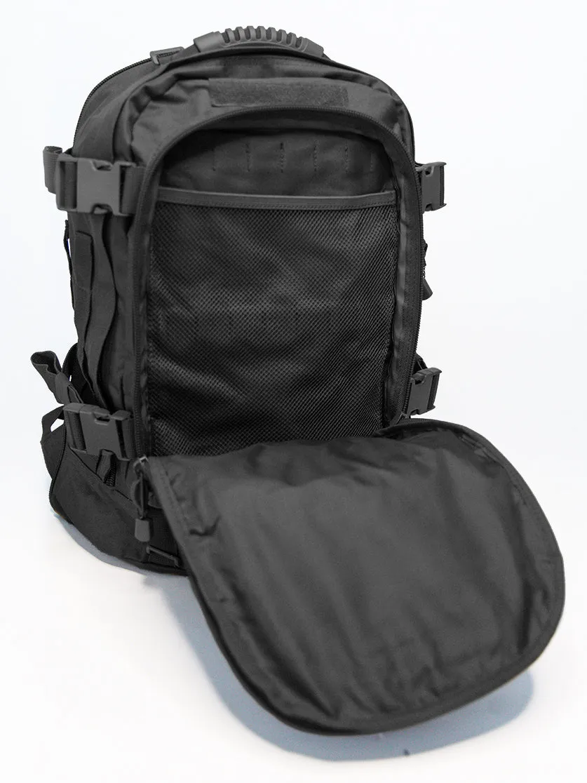 Expandable Tactical Backpack