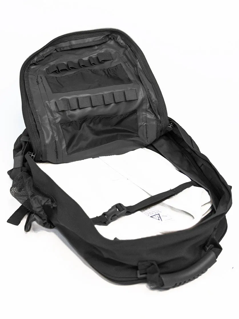 Expandable Tactical Backpack