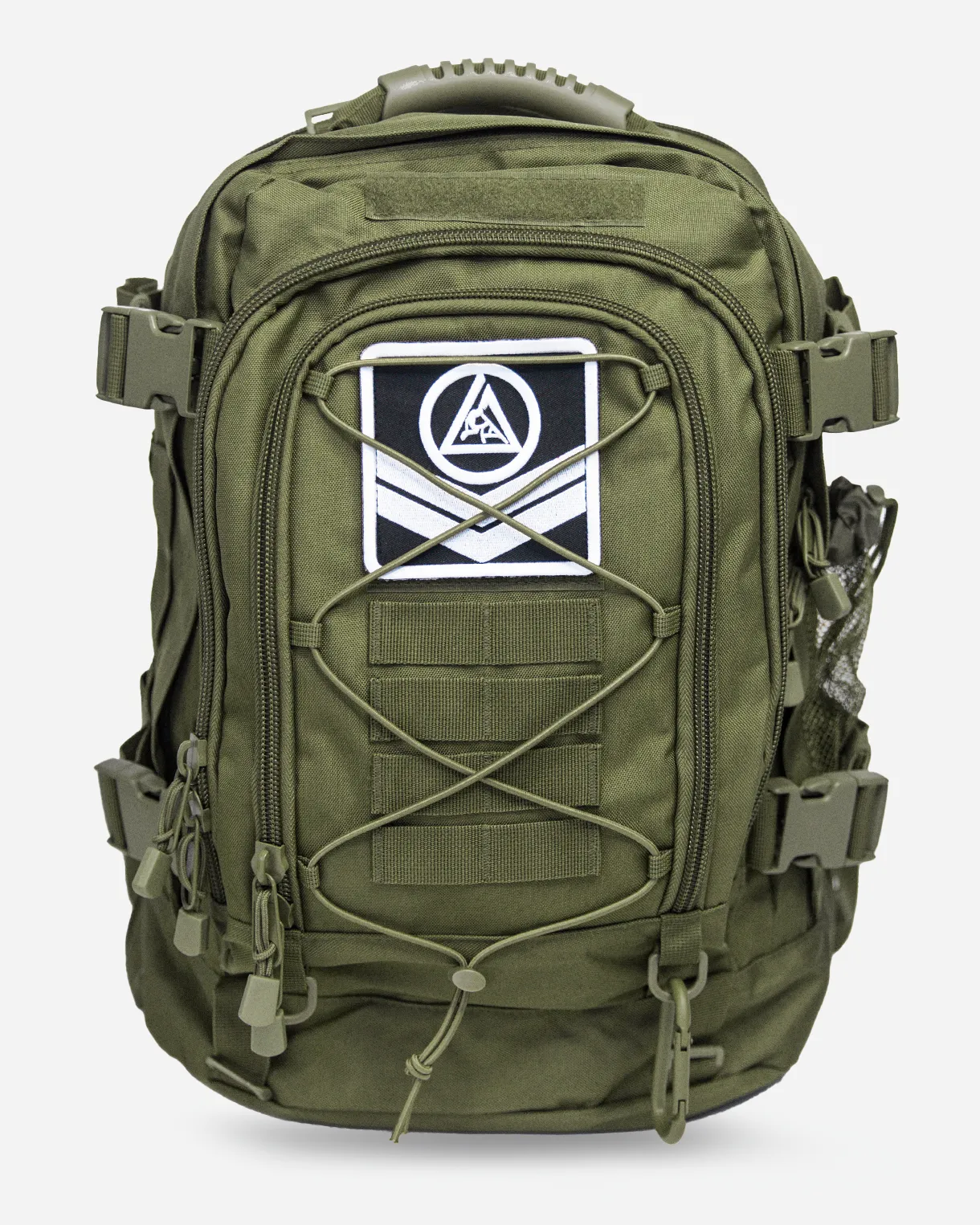 Expandable Tactical Backpack