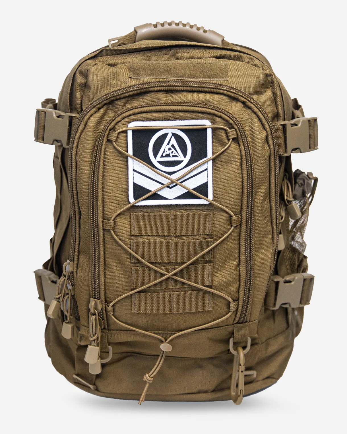 Expandable Tactical Backpack