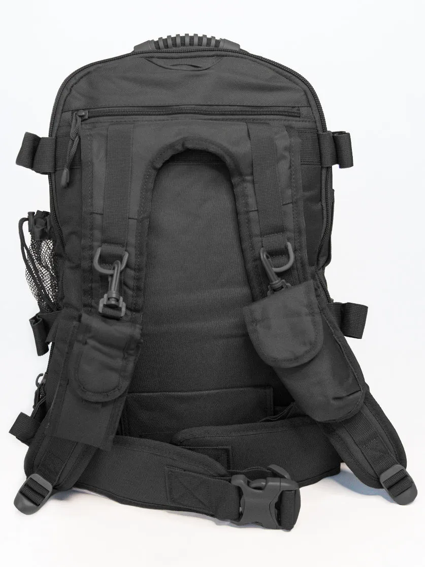 Expandable Tactical Backpack