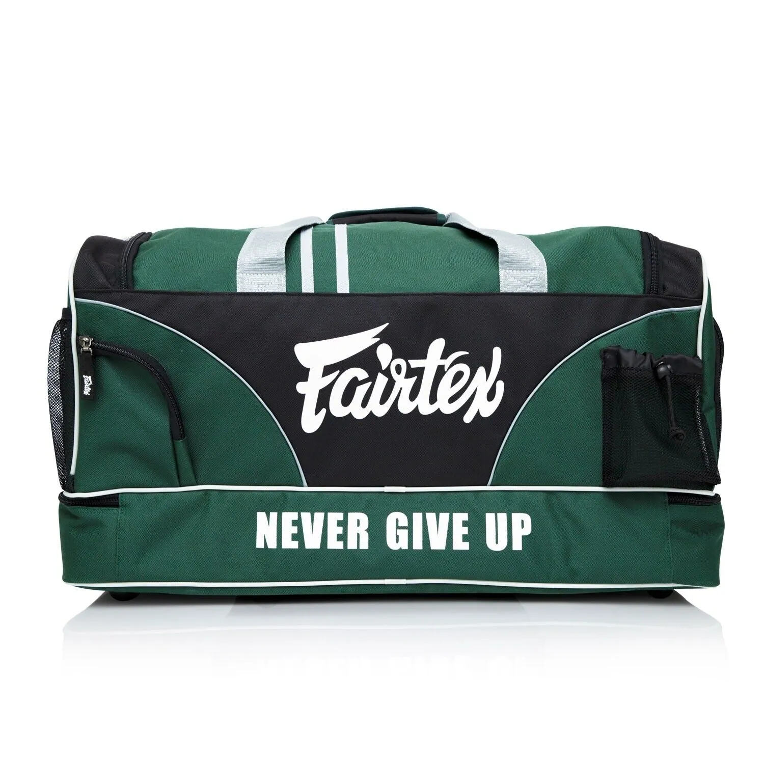 Fairtex Heavy Duty Muay Thai Boxing Gym Bag MMA