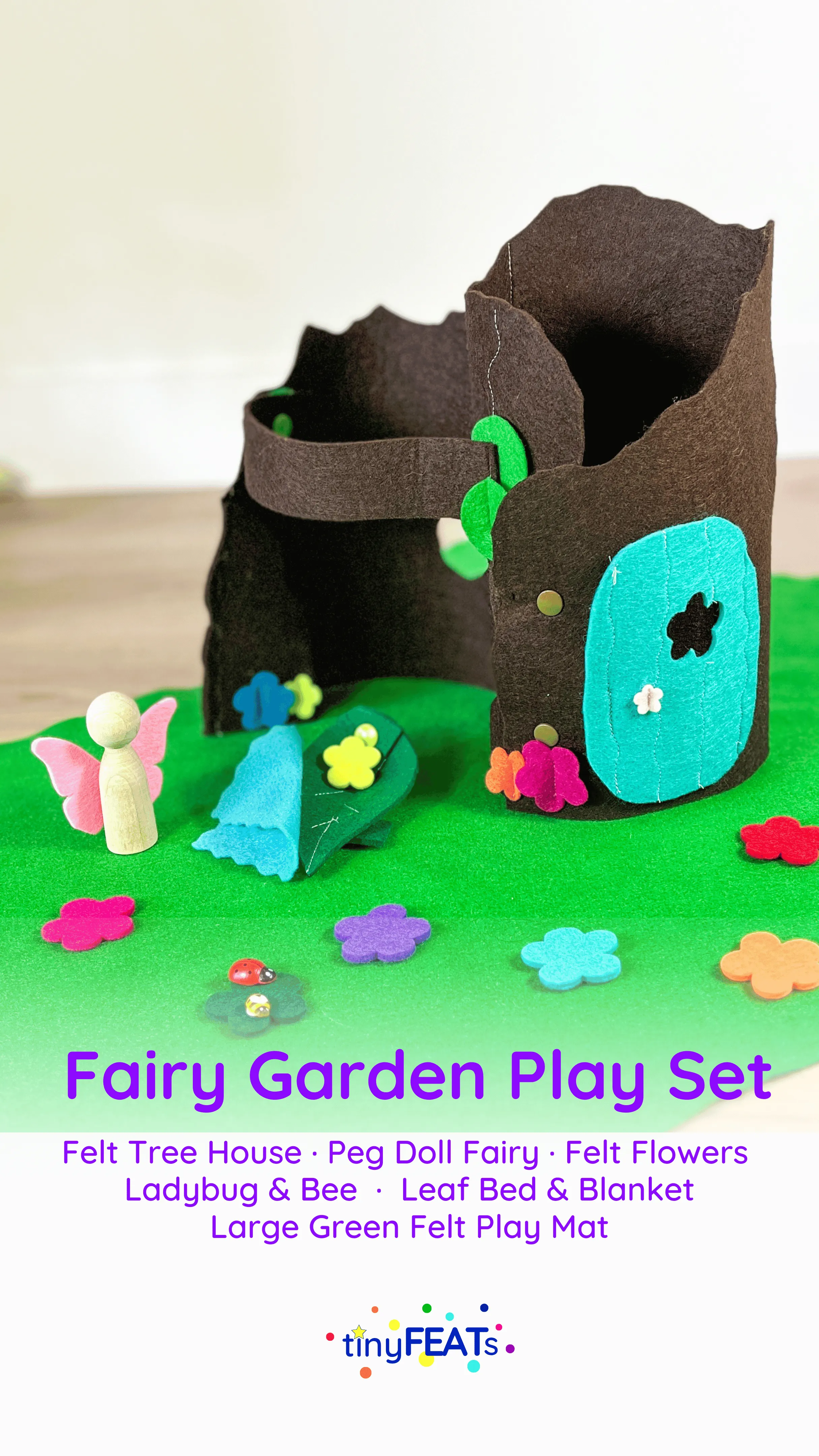 Fairy Garden Small World