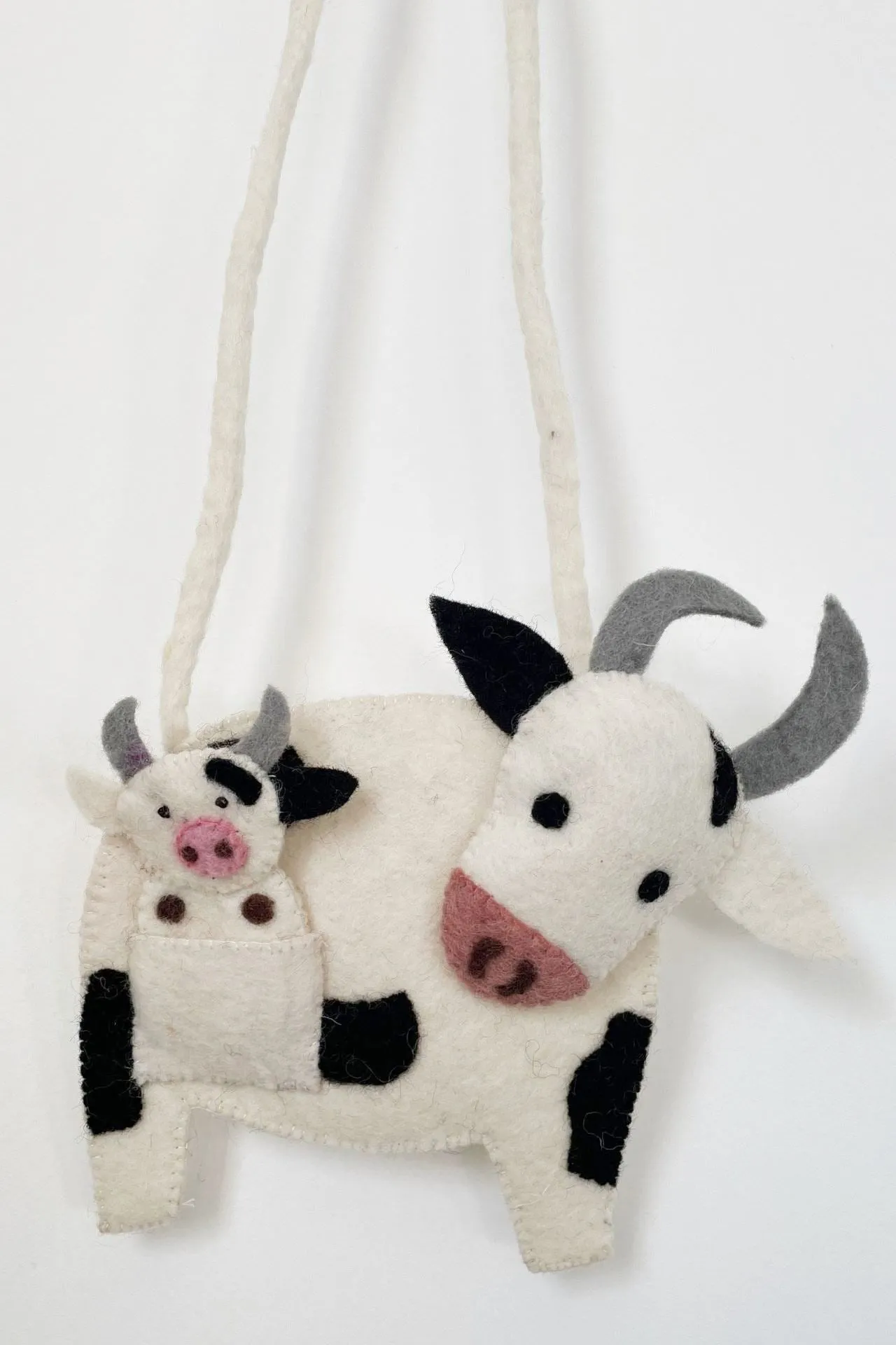 Felt Animal   Baby Bags