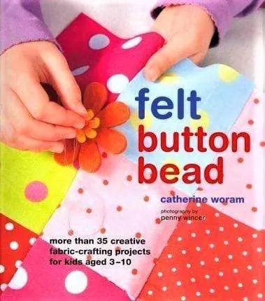 Felt Button Bead (Hb)