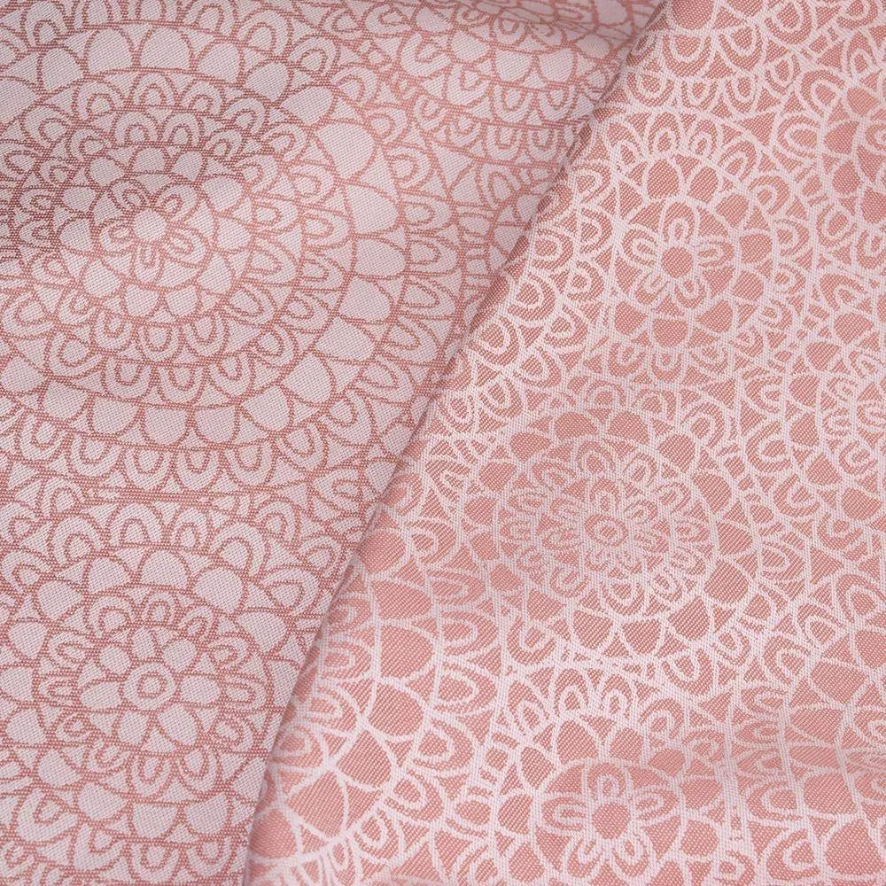 Fidella Ring Sling - Mosaic Soft Coral