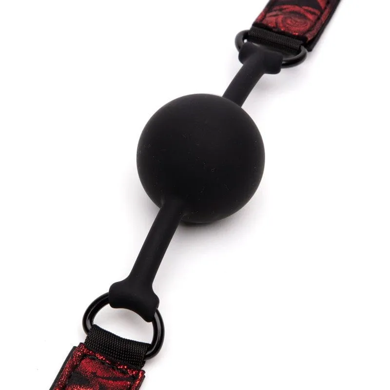 Fifty Shades of Grey Sweet Anticipation Ball Gag