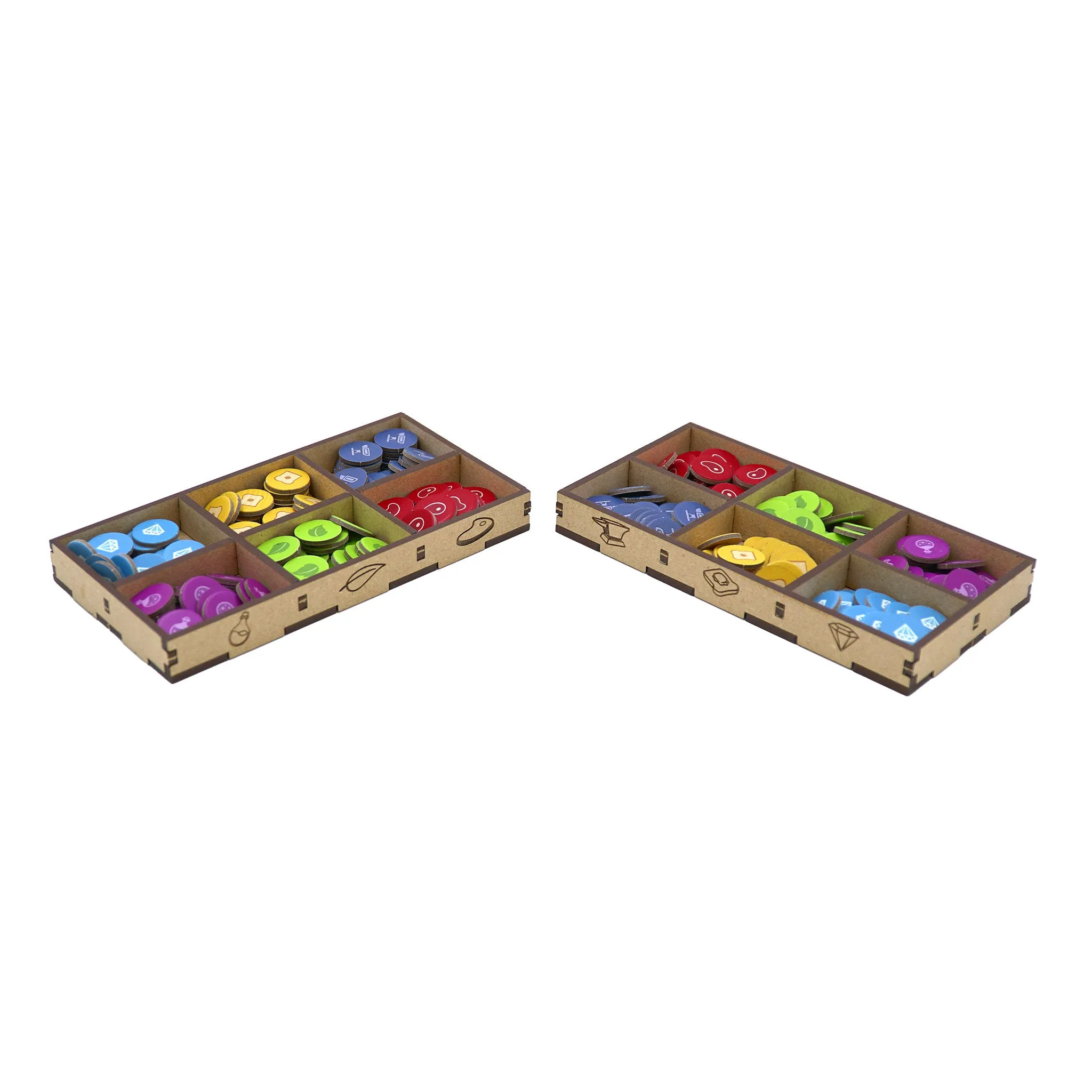 Flamecraft Compatible Game Organizer