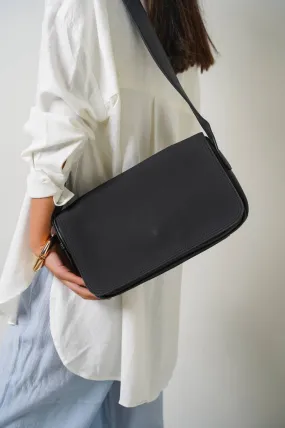 FLAP SHOULDER BAG