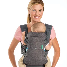 Flip 4-in-1 Convertible Carrier, Grey