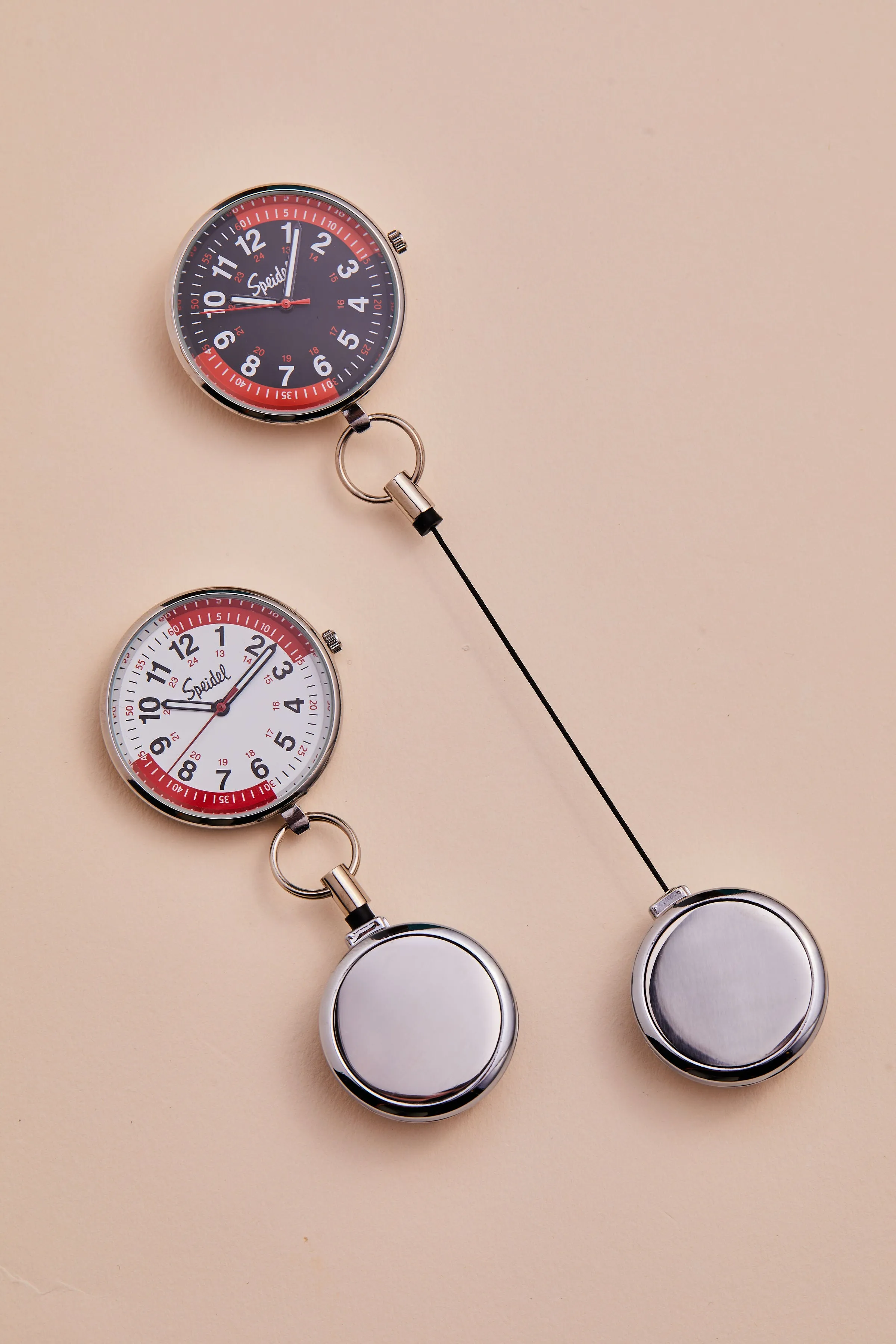 FOB Scrub Watch Pulsometer Set of 2