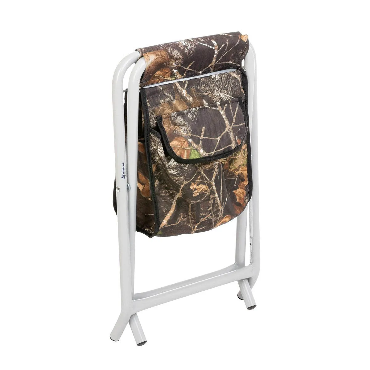 Folding Camping Outdoor Fishing Stool with a Storage