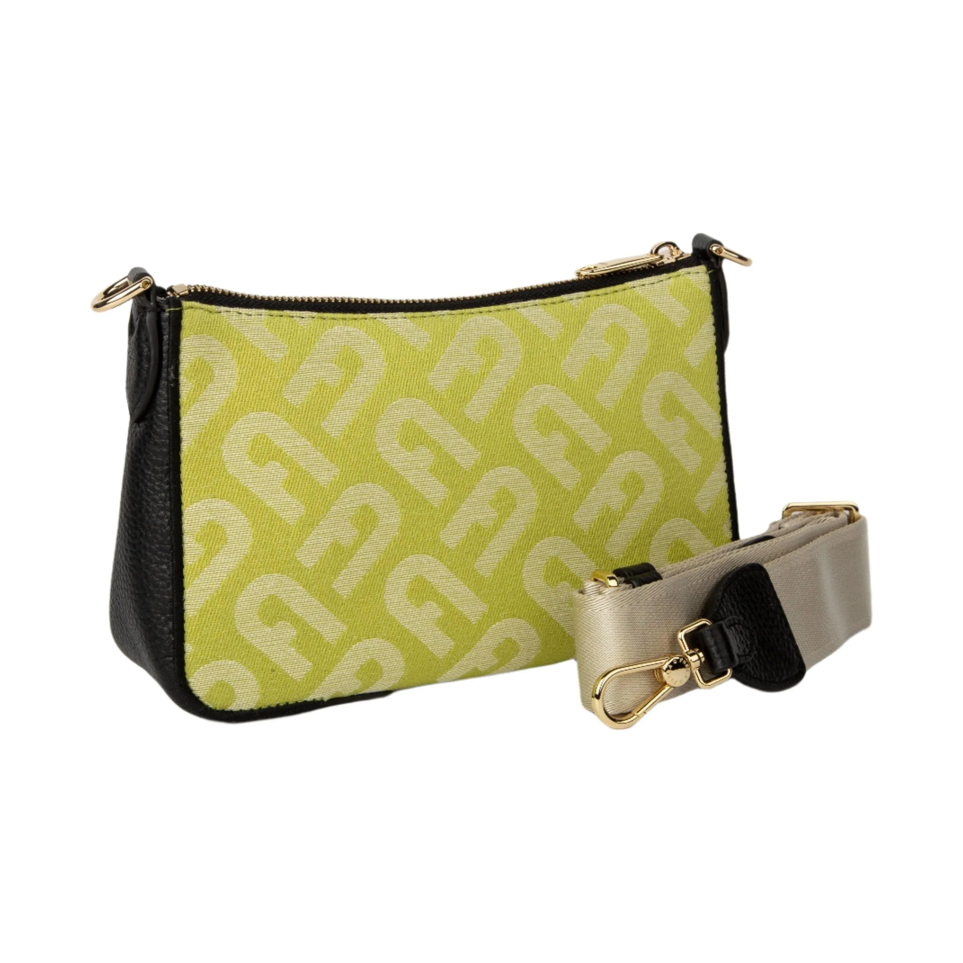 Furla Atena Small Crossbody Bag - Toni Avocado