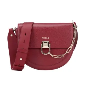 Furla Miss Mimi Mini Crossbody Bag - Ciliegia Red