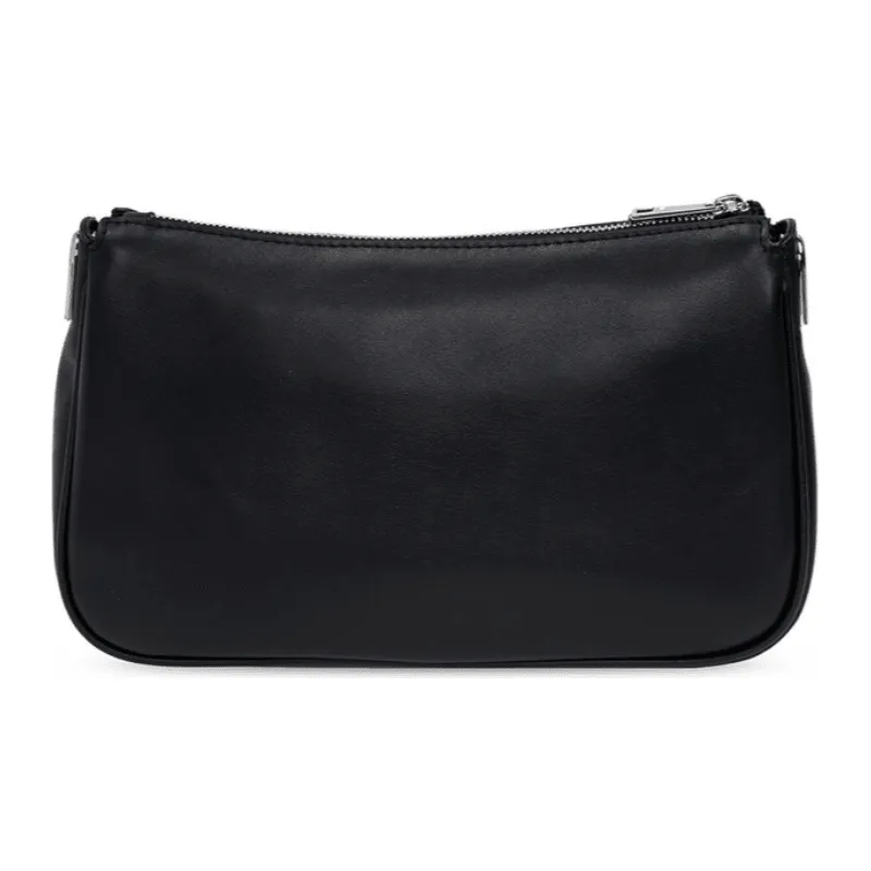 Furla 'Moon' Small Shoulder Bag - Nero