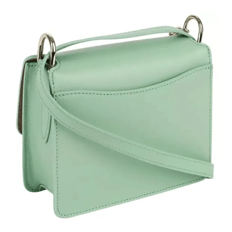 Furla Tuberosa Mini Crossbody Bag - Giada Green