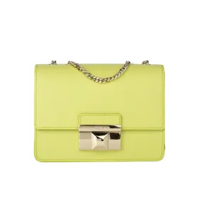 Furla Venere Mini Crossbody - Light Gold