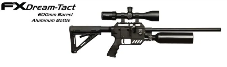 FX Dreamline Tactical