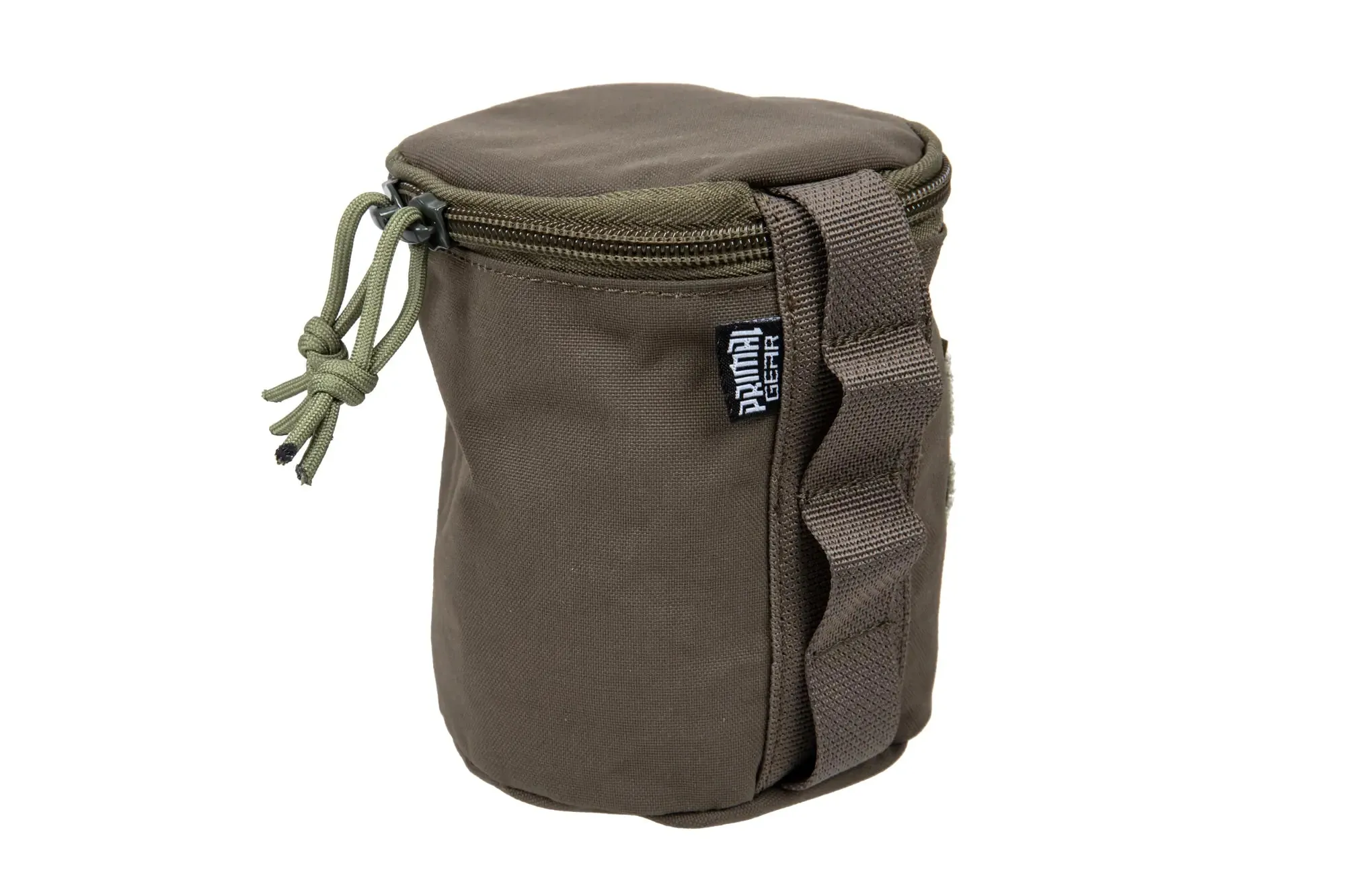 Gas bottle case (Large) – Ranger Green